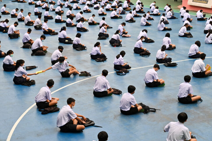เช็กปฏิทินรับสมัครนักเรียน ม.1-ม.4 ปี 2567 โรงเรียน สพฐ. เริ่ม 9 มี.ค.นี้